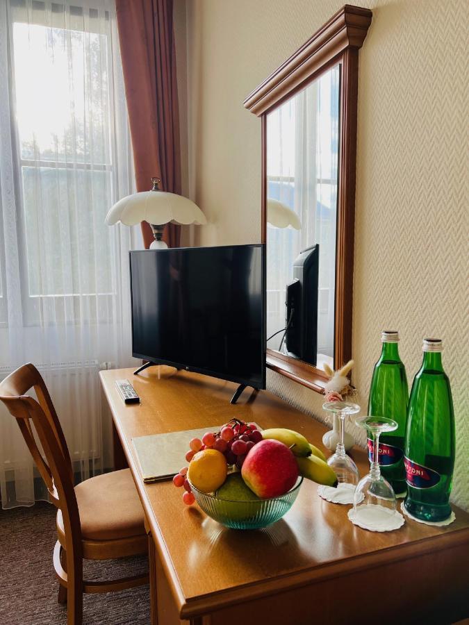 Penzion Villa Ancora Šumperk エクステリア 写真