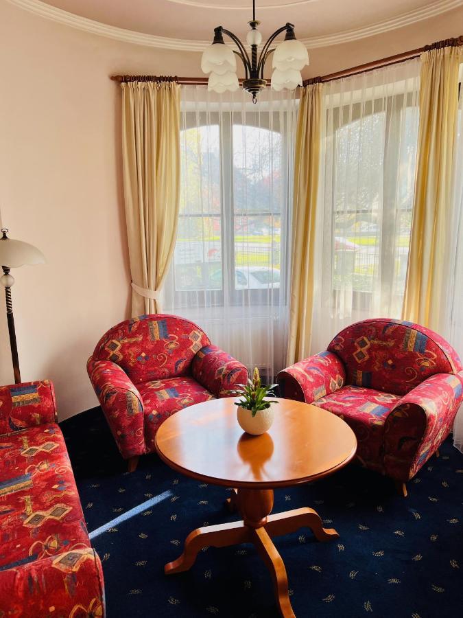 Penzion Villa Ancora Šumperk 部屋 写真