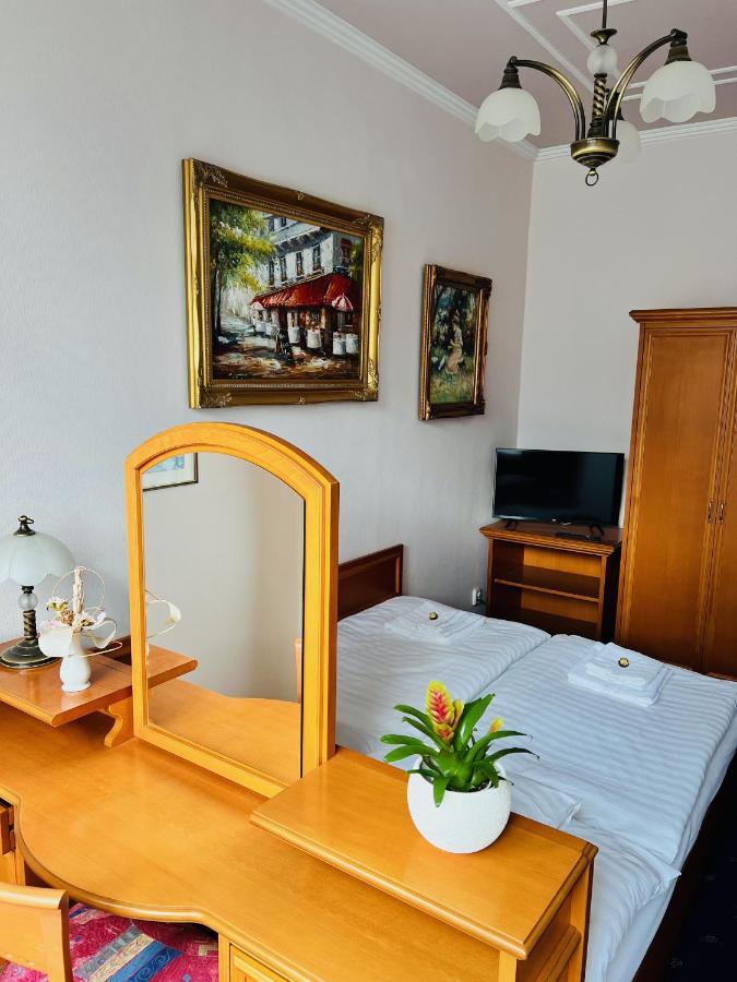 Penzion Villa Ancora Šumperk 部屋 写真