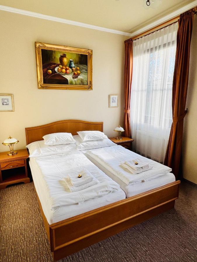 Penzion Villa Ancora Šumperk エクステリア 写真