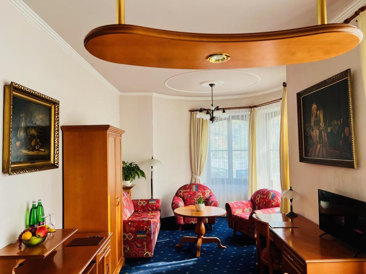 Penzion Villa Ancora Šumperk 部屋 写真