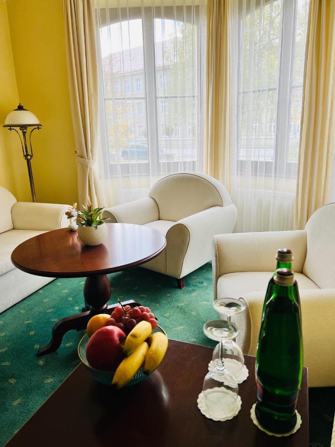 Penzion Villa Ancora Šumperk エクステリア 写真