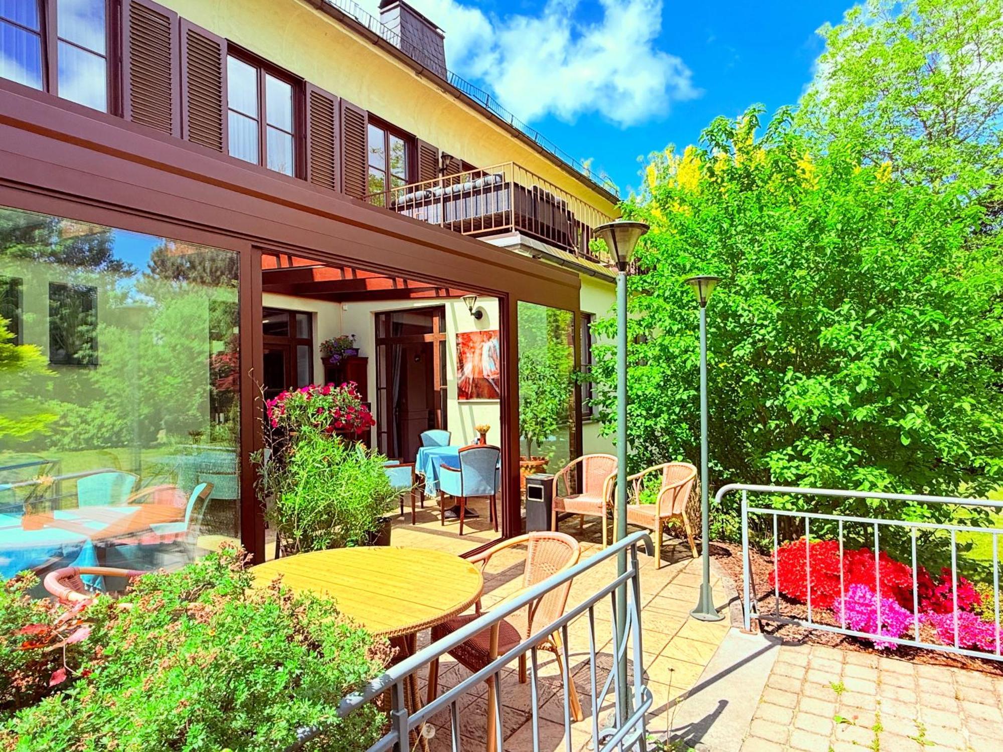 Penzion Villa Ancora Šumperk エクステリア 写真